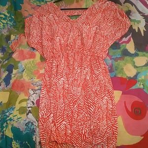 Francesca's adorable dress